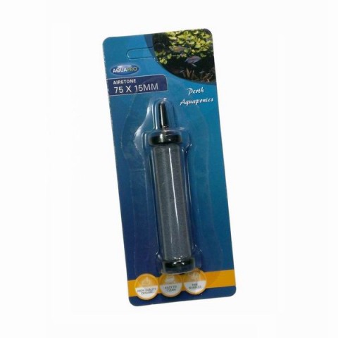 Airstone - AquaPro Ceramic 75mm x 15mm